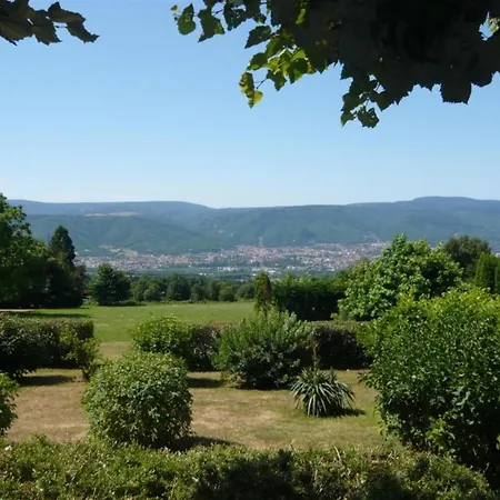 With Barbecue, In Pyrenees *